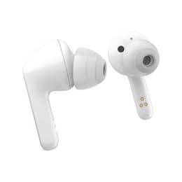 Slúchadlá Do uší LG TONE FREE HBS-FN6 Potláčanie hluku Bluetooth - Biela