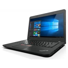 Lenovo ThinkPad E460 14" (2015) - Core i5-6200U - 8GB - SSD 480 GB AZERTY - Francúzska