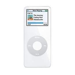 iPod Nano 2GB - Biela