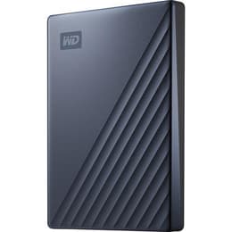 Externý pevný disk Western Digital My Passport Ultra WDBC3C0020BBL-WESN - HDD 2 To USB 3.0