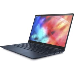 HP Elite Dragonfly 13" (2018) - Core i5 - Gen 8 (U) - 16GB - SSD 256 GB QWERTY - Španielská