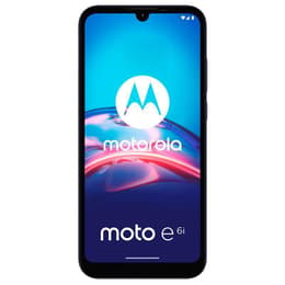 Motorola Moto E6i 32GB - Sivá - Neblokovaný