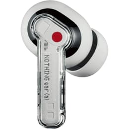Slúchadlá Do uší Nothing Ear Draadloze Potláčanie hluku Bluetooth - Biela