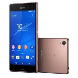Sony Xperia Z3+ 32GB - Bronzová - Neblokovaný