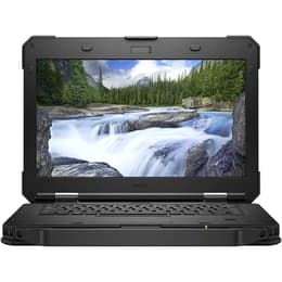 Dell Latitude 5420 Rugged 14" (2018) - Core i5 - Gen 8 (U) - 8GB - SSD 256 GB QWERTY - Švédska