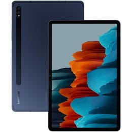 Galaxy Tab S7+ 256GB - Tmavomodrá - WiFi