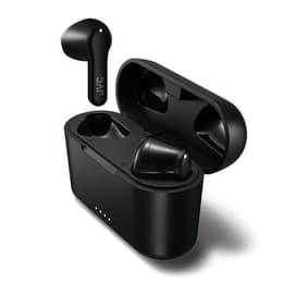 Slúchadlá Do uší Jvc HA-A3T Potláčanie hluku Bluetooth - Čierna