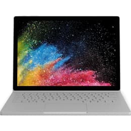Microsoft Surface Book 2 13" Core i7-8650U - SSD 1000 GB - 16GB AZERTY - Francúzska