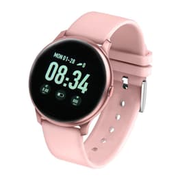Smart hodinky Platyne Multisport á á - Ružová