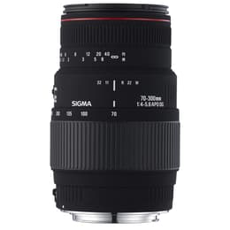 Objektív Sigma 70 - 300 mm f/4 - 5.6 Macro Canon EF 70-300mm f/4-5.6
