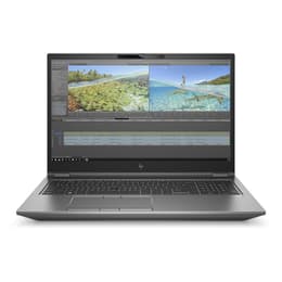 HP ZBook Fury 15 G7 15" (2020) - Core i7 - Gen 10 (H) - 32GB - SSD 4 TO QWERTZ - Nemecká