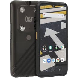Cat S53 128GB - Čierna - Neblokovaný - Dual-SIM