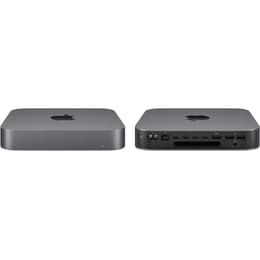 Mac mini (október 2018) Core i7 3,2 GHz - SSD 256 GB - 8GB
