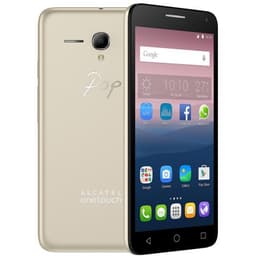 alcatel Pop Star 8GB - Zlatá - Neblokovaný