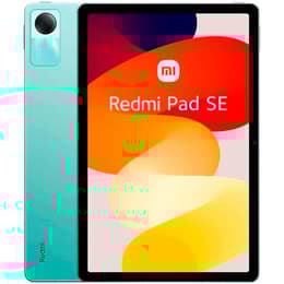 Xiaomi Redmi Pad SE 256GB - Zelená - WiFi