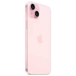 iPhone 15 Plus 128GB - Ružová - Neblokovaný