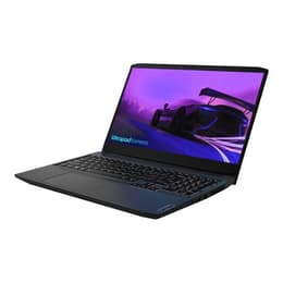 Lenovo IdeaPad Gaming 3 15ACH6 15" - Ryzen 7 5800H - 16GB - SSD 512 GBGB NVIDIA GeForce RTX 3050 Ti AZERTY - Francúzska