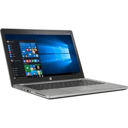 HP EliteBook Folio 9480M 14" (2014) - Core i5-4310U - 8GB - SSD 256 GB QWERTZ - Nemecká