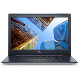 Dell Vostro 5471 14" (2017) - Core i7-8550U - 8GB - SSD 128 GB + HDD 1 TO QWERTY - Anglická