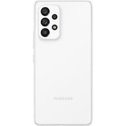 Galaxy A33 5G 128GB - Biela - Neblokovaný