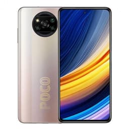 Xiaomi Poco X3 Pro 256GB - Bronzová - Neblokovaný - Dual-SIM