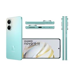 Huawei Nova 10 SE 256GB - Zelená - Neblokovaný