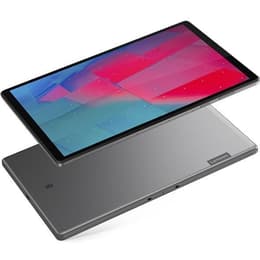 Lenovo M10 Plus 64GB - Sivá - WiFi