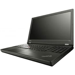 Lenovo ThinkPad T540P 15" (2014) - Core i5-4210M - 8GB - SSD 128 GB AZERTY - Francúzska