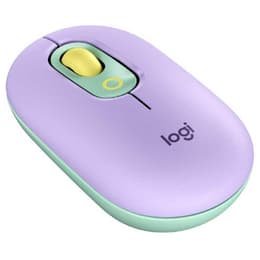 Bezdrôtová Počítačová Myš Logitech POP Mouse