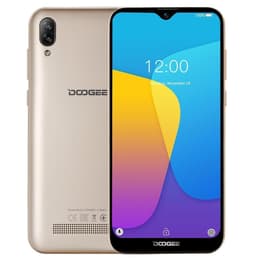 Doogee X90 16GB - Zlatá - Neblokovaný