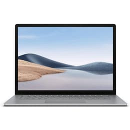 Microsoft Surface Laptop 4 15" Core i7-1185G7 - SSD 512 GB - 16GB QWERTY - Švédska
