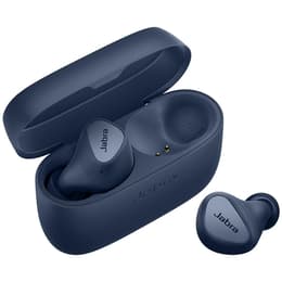 Slúchadlá Do uší Jabra Elite 4 Potláčanie hluku Bluetooth - Modrá