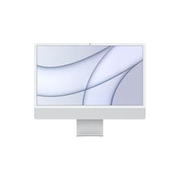 iMac 24" Retina (Začiatok roka 2021) M1 3,2GHz - SSD 512 GB - 8GB QWERTZ - Nemecká