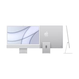 iMac 24" Retina () Apple M1 GHz - 512 GB SSD - 8GB QWERTZ - Nemecká
