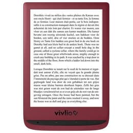 Čítačka e-kníh Vivlio Touch Lux 5 6 WiFi