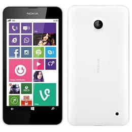 Nokia Lumia 630 8GB - Biela - Neblokovaný