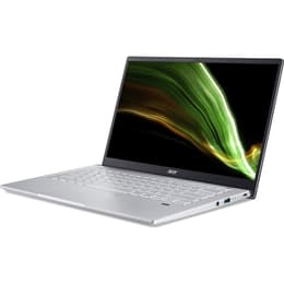 Acer Swift X SFX14-41G-R054 14" (2021) - Ryzen 5 5600U - 16GB - SSD 512 GB QWERTZ - Nemecká