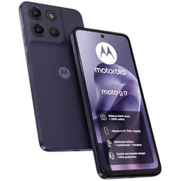 Motorola Moto G17 128GB - Modrá - Neblokovaný