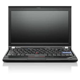 Lenovo ThinkPad X220 12" (2011) - Core i5-2520M - 4GB - SSD 256 GB AZERTY - Francúzska