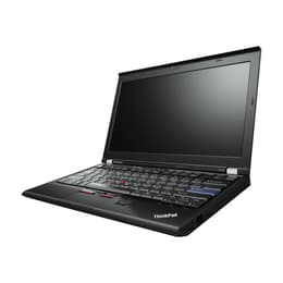 Lenovo ThinkPad X220 12" (2011) - Core i5-2520M - 4GB - SSD 256 GB AZERTY - Francúzska
