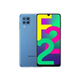 Galaxy F22 128GB - Modrá - Neblokovaný