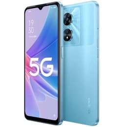 Oppo A97 256GB - Modrá - Neblokovaný