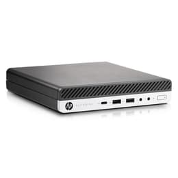 HP EliteDesk 800 G4 DM Core i5-8500 3 - SSD 256 GB - 16GB