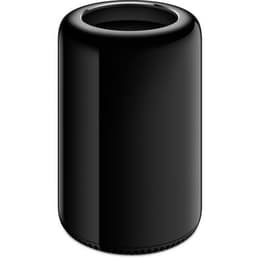 Mac Pro (október 2013) Xeon E5 3 GHz - SSD 1 To - 16GB