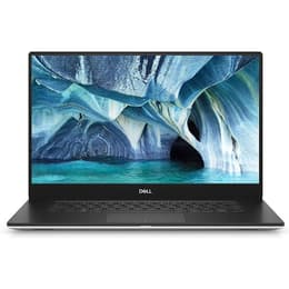 Dell XPS 9570 15" (2018) - Core i7 - Gen 8 (H) - 16GB - SSD 512 GB QWERTY - Anglická