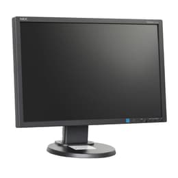 Monitor 22 Nec MultiSync E222W 1920 x 1080 LCD Čierna