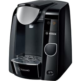 Kapsulový espressovač Kompatibilné s Tassimo Bosch Tassimo Joy TAS4502 1.4L - Čierna