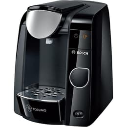Kapsulový espressovač Kompatibilné s Tassimo Bosch Tassimo Joy TAS4502 1,4000L - Čierna