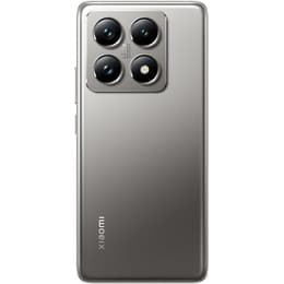 Xiaomi 14T Pro 512GB - Sivá - Neblokovaný