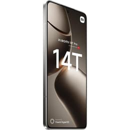 Xiaomi 14T Pro 512GB - Sivá - Neblokovaný